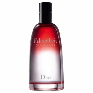 Fahrenheit Cologne, a legendary fragrance