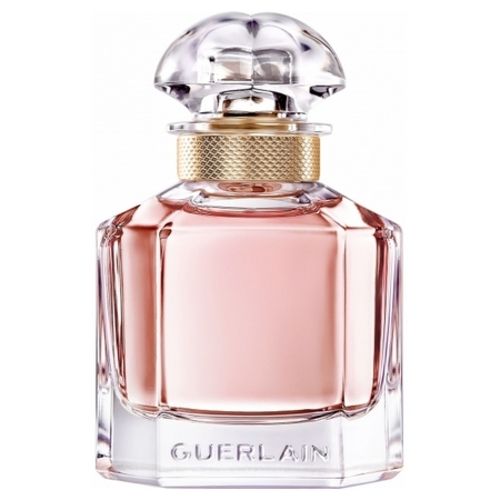 Mon Guerlain, the new perfume