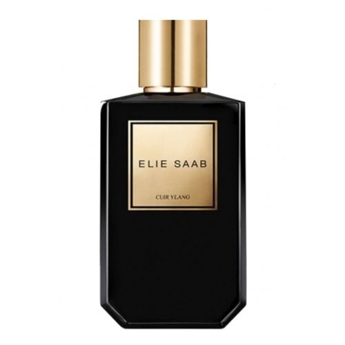 Elie Saab perfume Leather Ylang